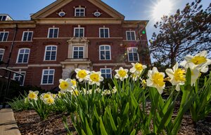 Image of Gregory Hall